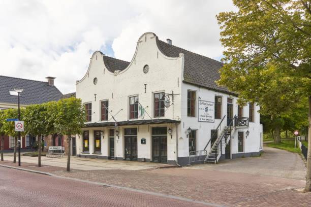 Albertine Agnes Tiny House Franeker Exterior foto