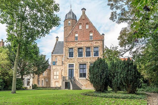 Albertine Agnes Tiny House Franeker Exterior foto